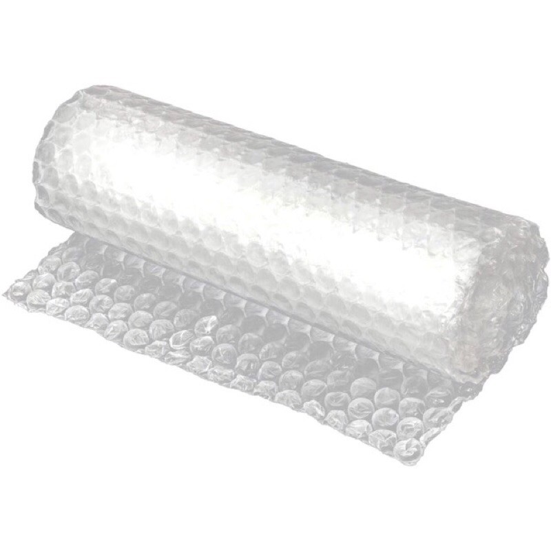 

Bubble Wrap Tambahan (tidak dijual terpisah)