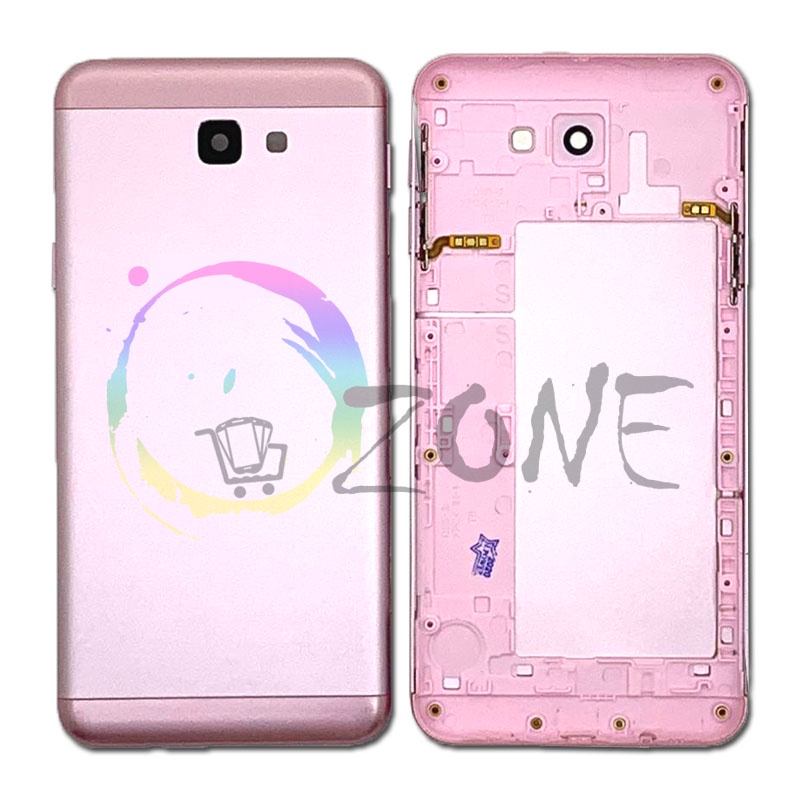 BACKDOOR - BACK CASING - TUTUPAN BATERAI SAMSUNG J5 PRIME - G570