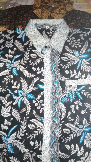 Kemeja Batik Terpopuler Motif Blarak