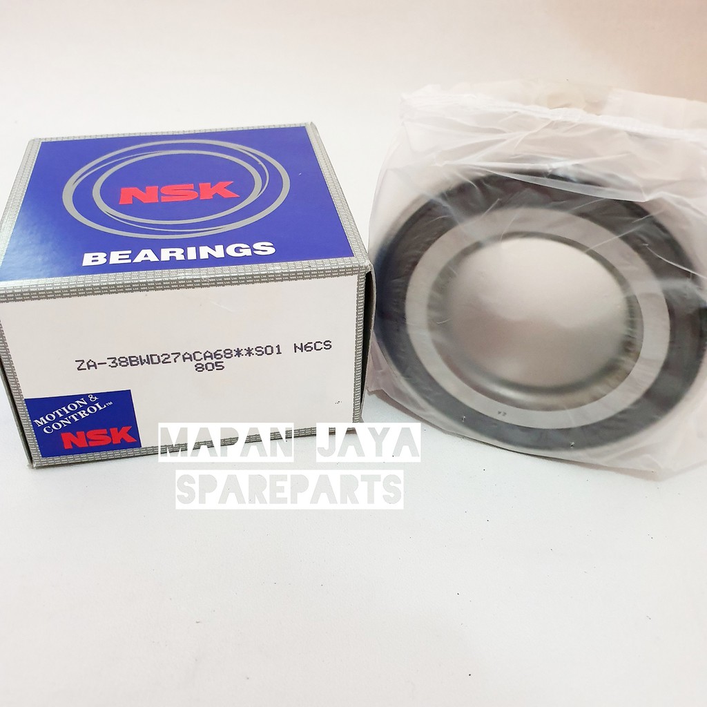 BEARING SENSOR ABS - LAHER RODA DEPAN MOBILIO / BRIO / JAZZ GE8 (NSK)