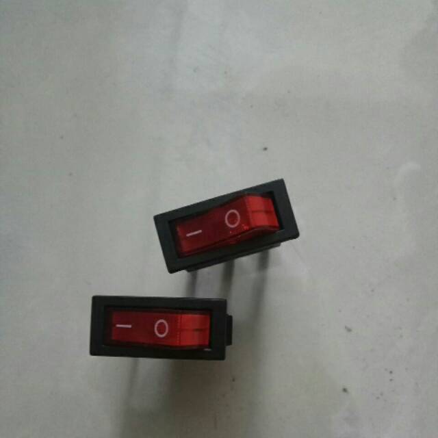 Skakel power tanggung + lampu