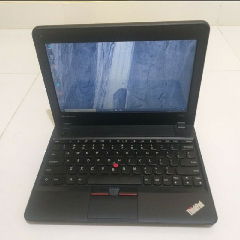 NOTEBOOK LENOVO X131E CELERON 1007U RAM DDR3 4GB SSD 128