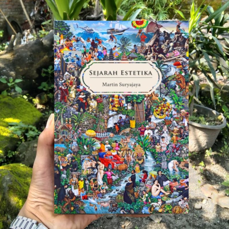 Buku Sejarah Estetika - Original