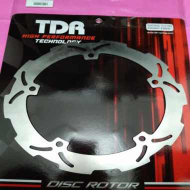 TDR DISC BREAK PIRINGAN CAKRAM DEPAN PNP SATRIA FU 150