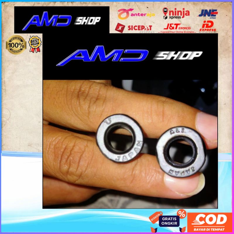 Kones Japan Bearing Sepeda / Cones Japan bubut bearing / kones klaher 6000 Japan