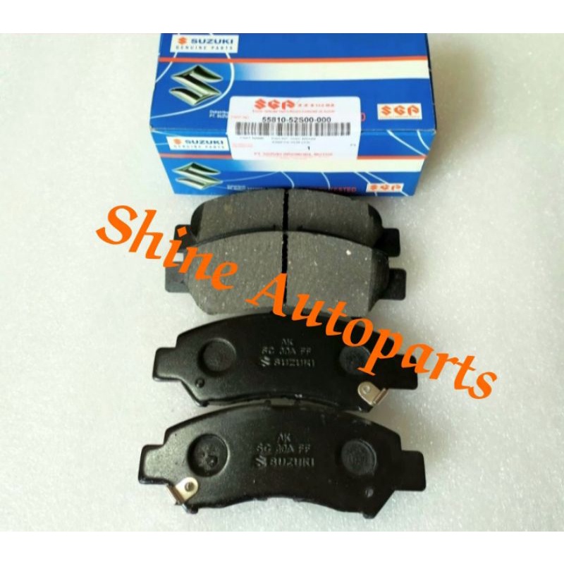 BRAKE PAD NEW CARRY KAMPAS REM DEPAN SUZUKI NEW CARRY