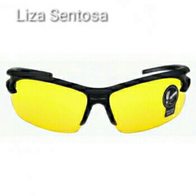 Kacamata Gowes Pria Dan Wanita Original 100% Polarized