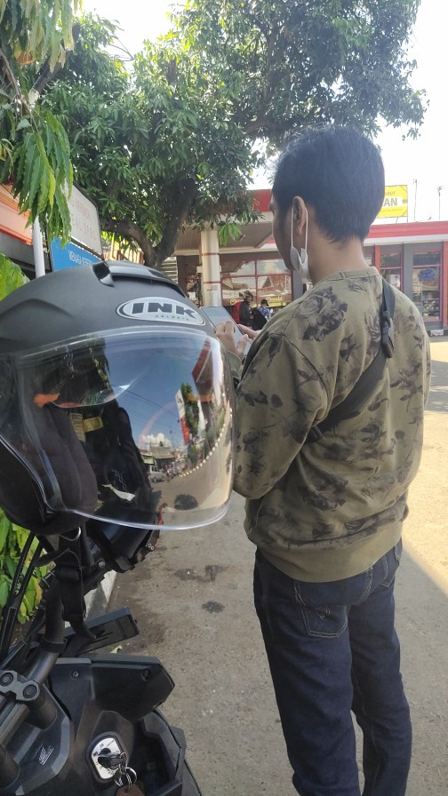 Setelan Rok Motif Batik 101