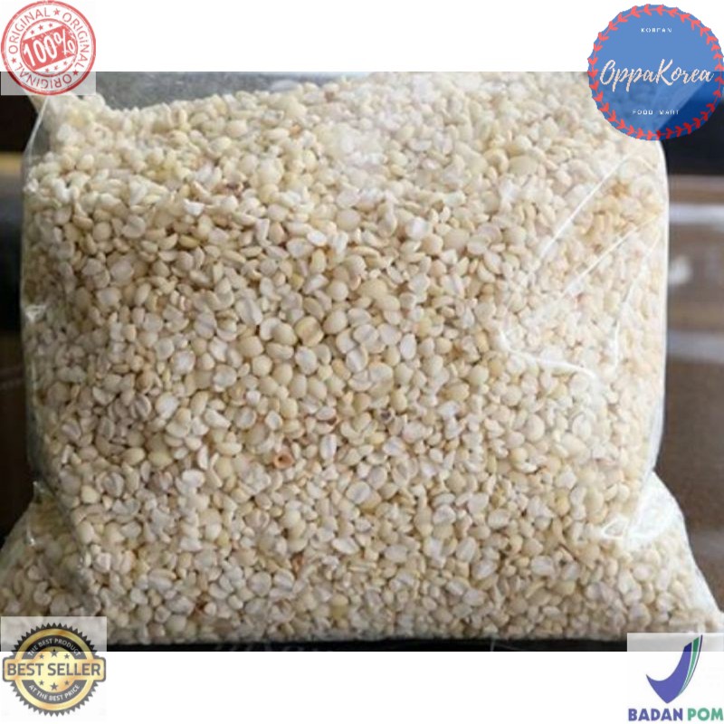 

Korean Barley Jali Jali Kemasan Repack 1 kg