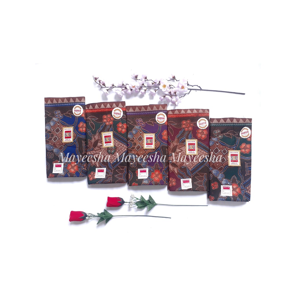 Kain Batik Pekalongan Halus Murah Jarik Gendongan Bayi Samping Kebat Panjang Ibu Melahirkan Bersalin