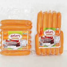 

Sosis Bakar Salam - Bakul Sayur Bandung