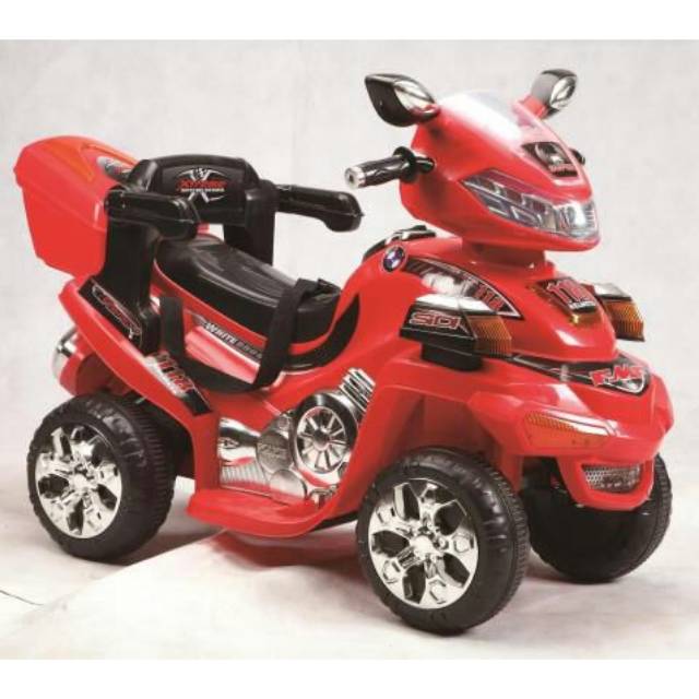 MOTOR AKI ATV PK 668 REMOTE CONTROL
