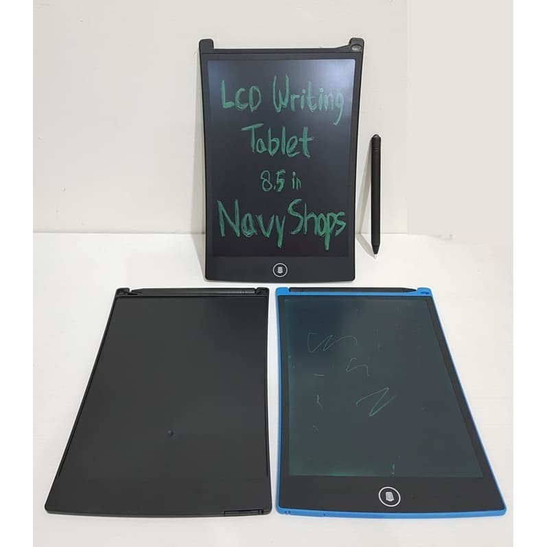 NA - Papan Tulis Anak - LCD Writing Tablet - Papan Tulis Edukasi