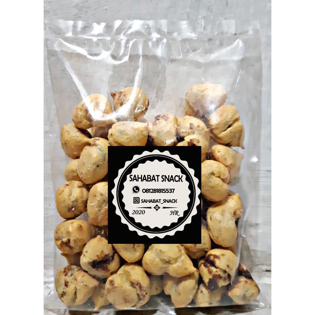 

Soes Cokelat 250gsahabatsnack