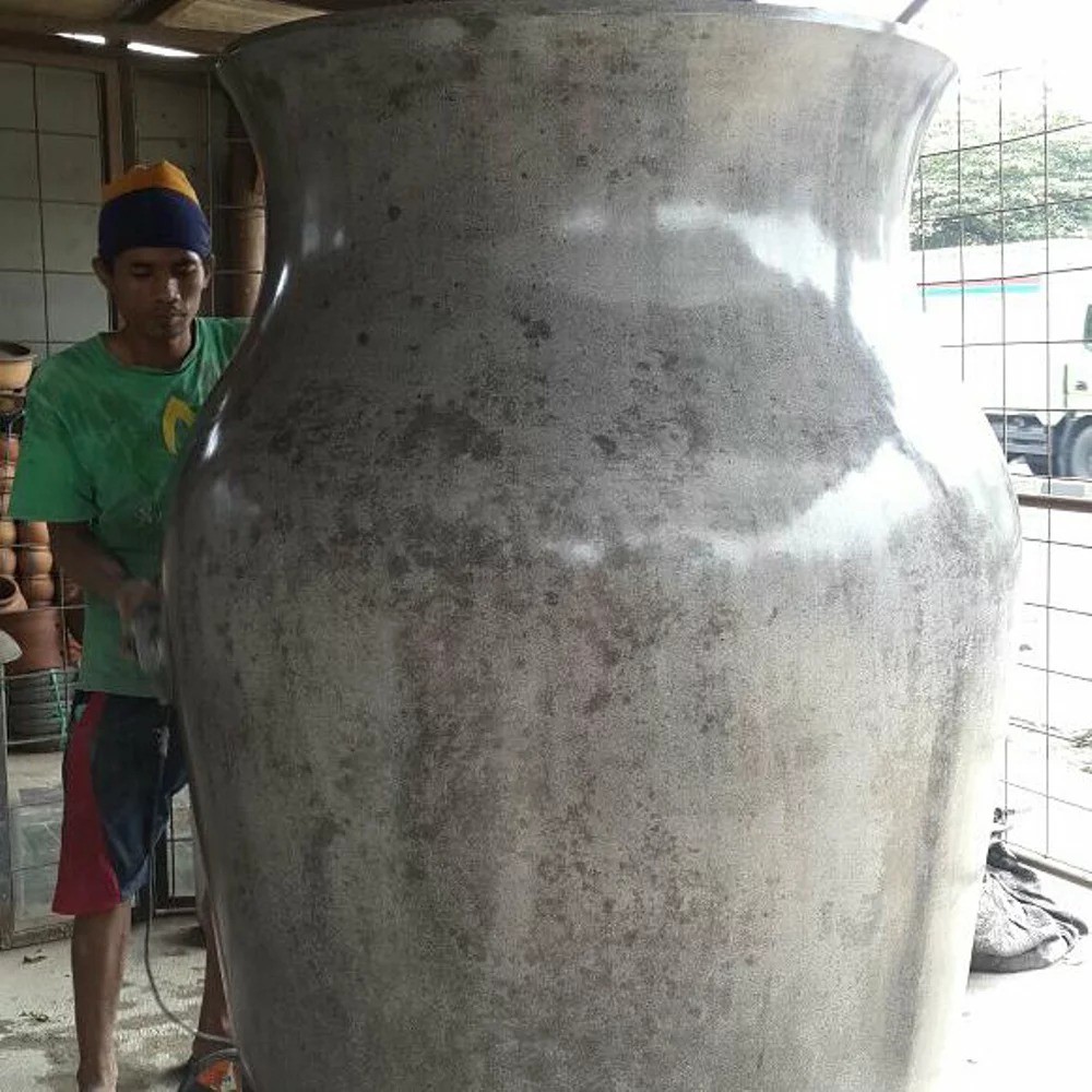 Pot teraso gentong super jumbo