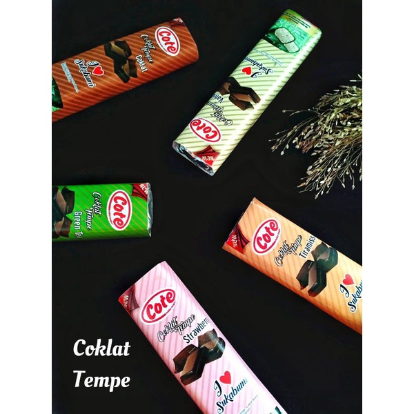 

coklat tempe