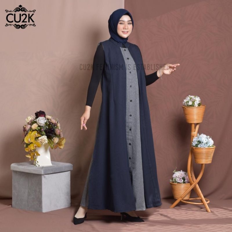 Gamis Rara Cu2k