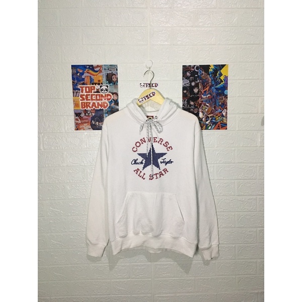 Hoodie Converse Second Original