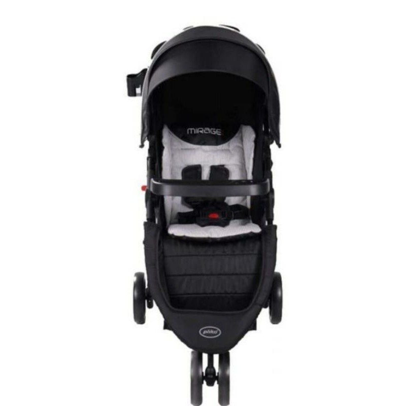 Stroller pliko mirage2 model 3 roda