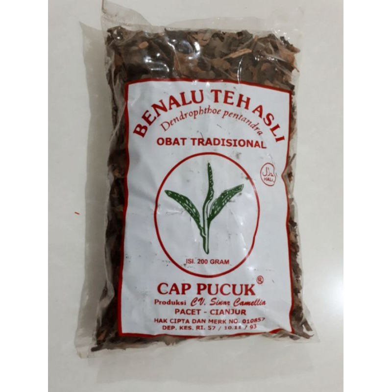 

Teh Benalu Asli "Cap Pucuk