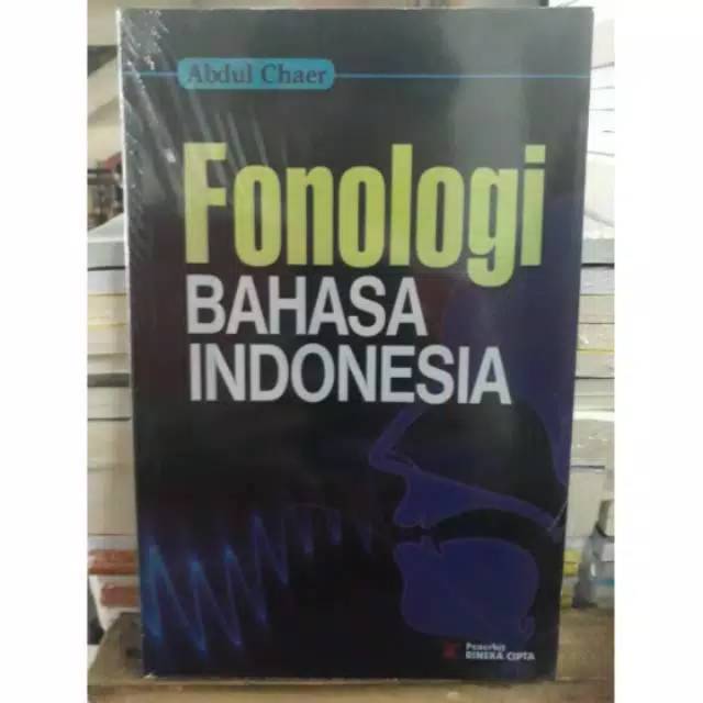 Fonologi bahasa indonesia