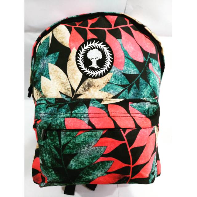 tas ransel fashion forever cultivate unisex