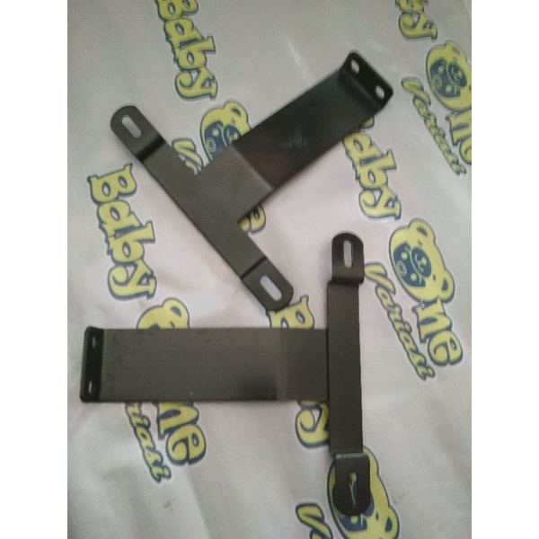 Dudukan plat Nomor Vixion new/All new Vixion/Vixion R