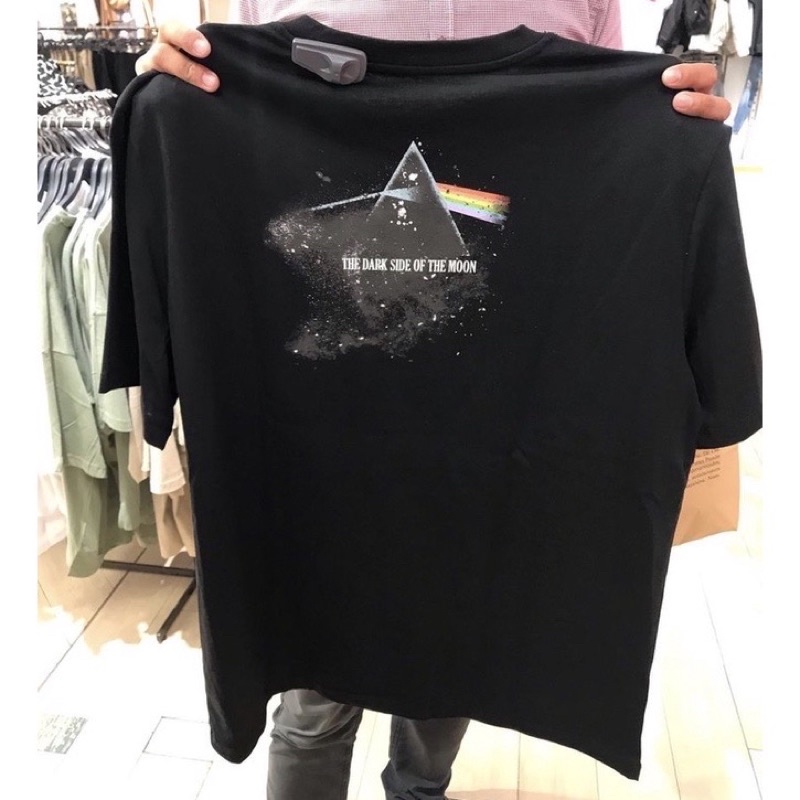 TSHIRT PULL&amp;BEAR x PINK FLOYD BNWT