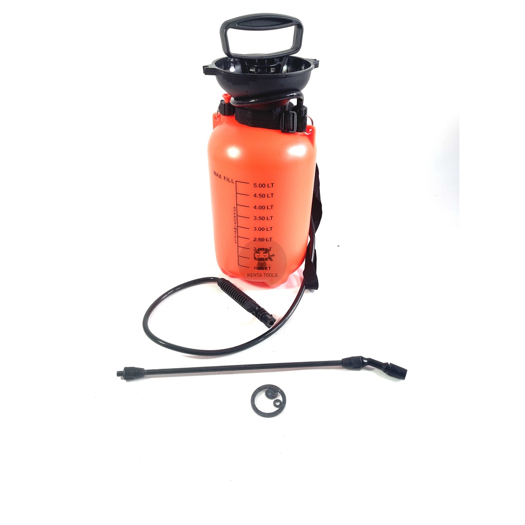 Sprayer 5 Liter Manual / Pressure Sprayer