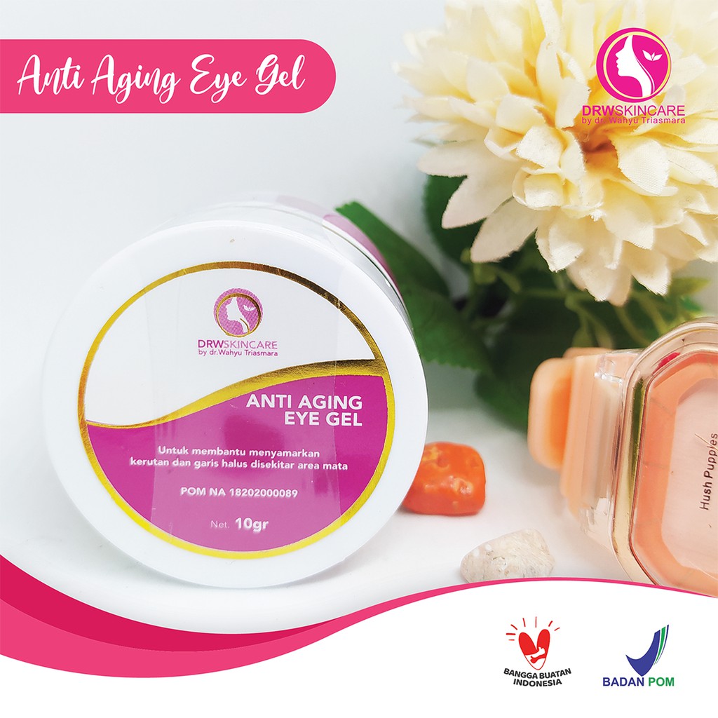 Drwskincare Paket Kecantikan Eye Anti Aging