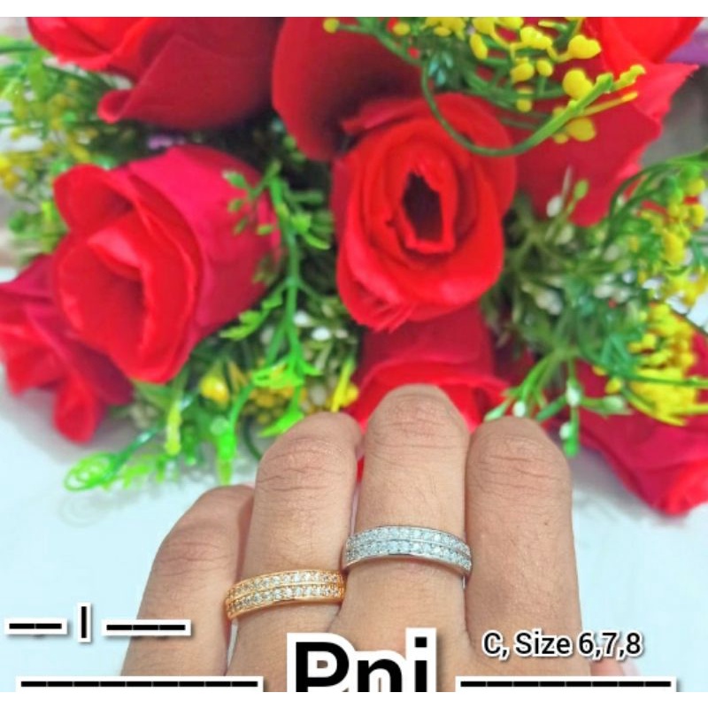 cincin xuping-cincin wanita dewasa