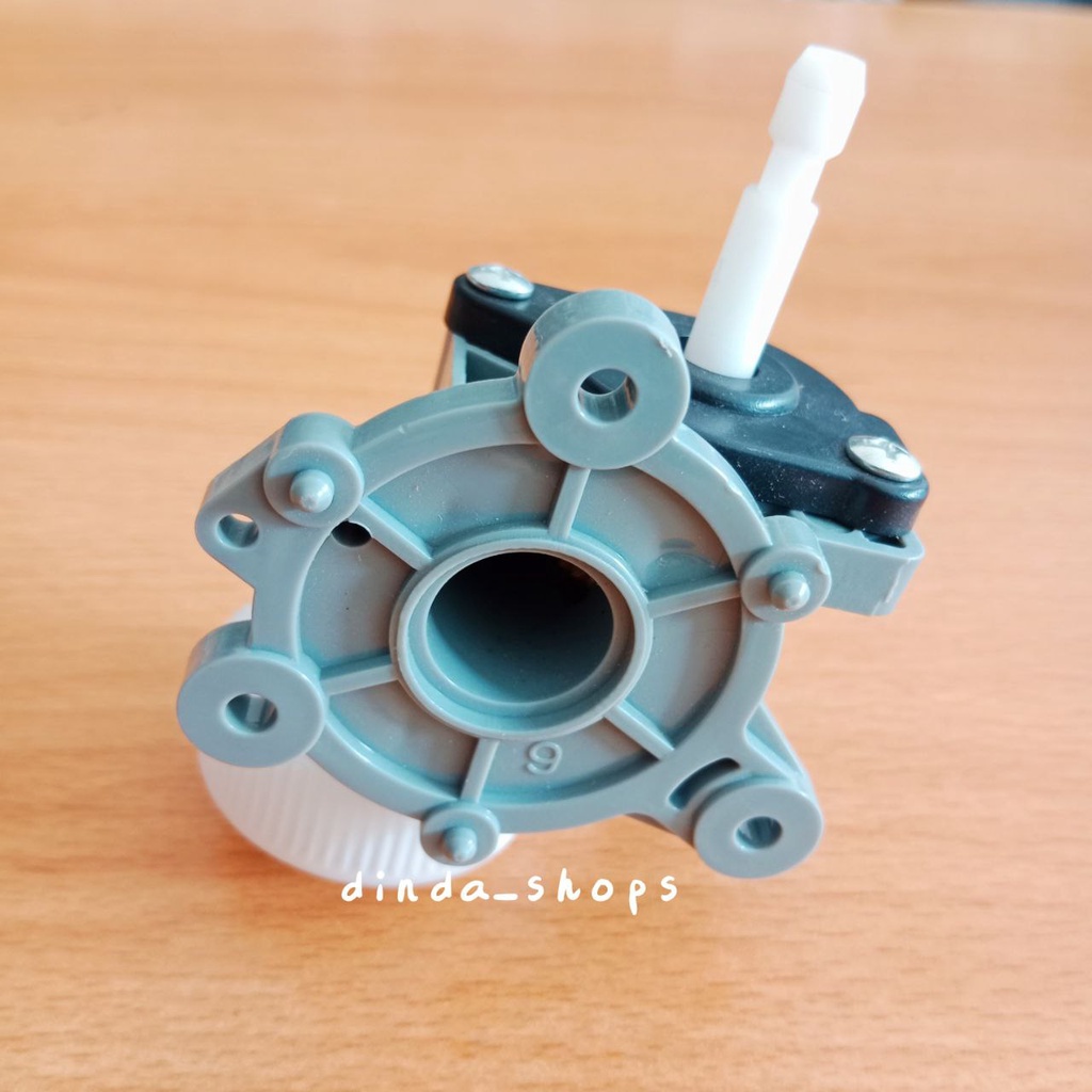 Gearbox Kipas Maspion Model Bintang