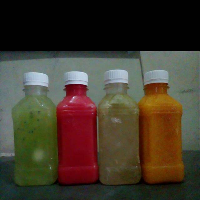 

Aneka jus buah .jambu.mangga .jeruk peras.buah naga .alpukat.mangga.es.timun 200gr