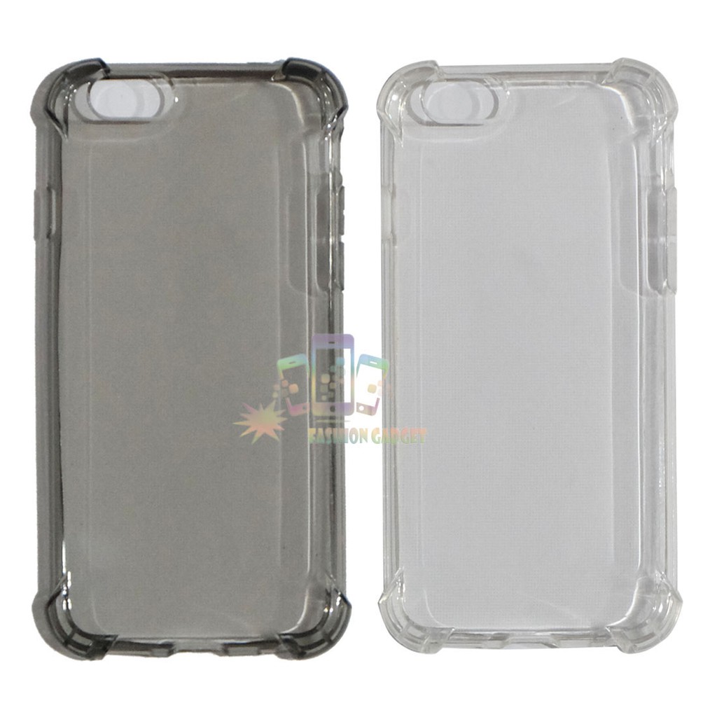 Softshell For Iphone 6 / 6G / 6S Ukuran 4.7 inch Softcase / UltraFit / Jellycase / Air Case / Anti Crack