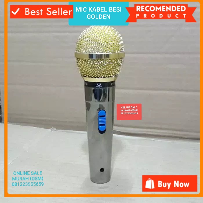 ORIGINAL crimson dynamic Microphone mic mik pro karaoke mikrophone musik music kabel cable audio sound vokal vocal professional panggung dj studio asli UTS  BISA DIGUNAKAN KE SEGALA ALAT AUDIO  CRIMSON PRO 3.0 DYNAMIC MICROPHONE  mic handle dynamic kabel