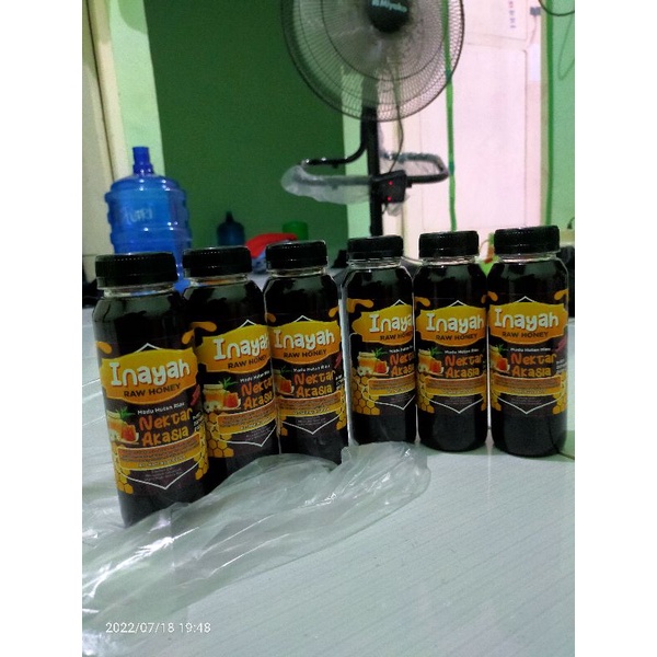 

madu akasia 350 gram