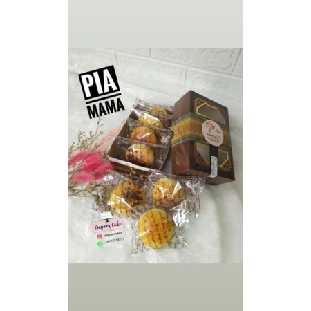 

DapoerCake Pia Mama