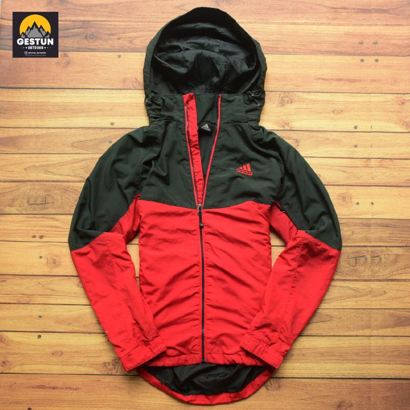 JAKET OUTDOOR ADIDAS SECOND