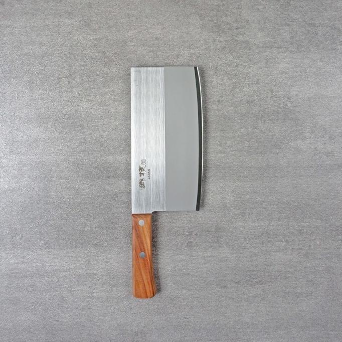

PROMO Pisau Jepang Yoshikawa Gogi Chinese Bone Cleaver 175mm Stainless Steel MURAH