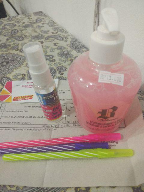 Parfume Laundry / Pakaian 30 Ml