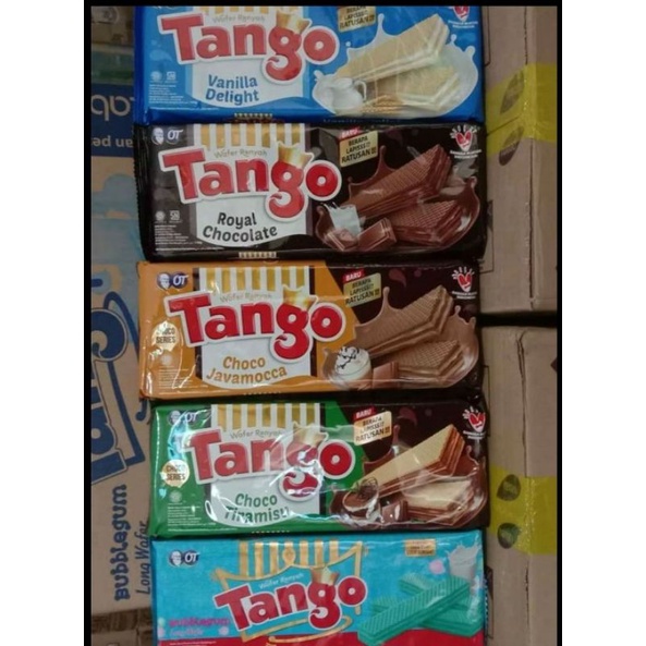 

WAFER TANGO 130g