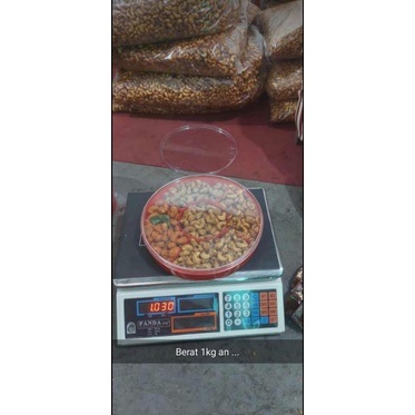

mete utuh matang 5 rasa