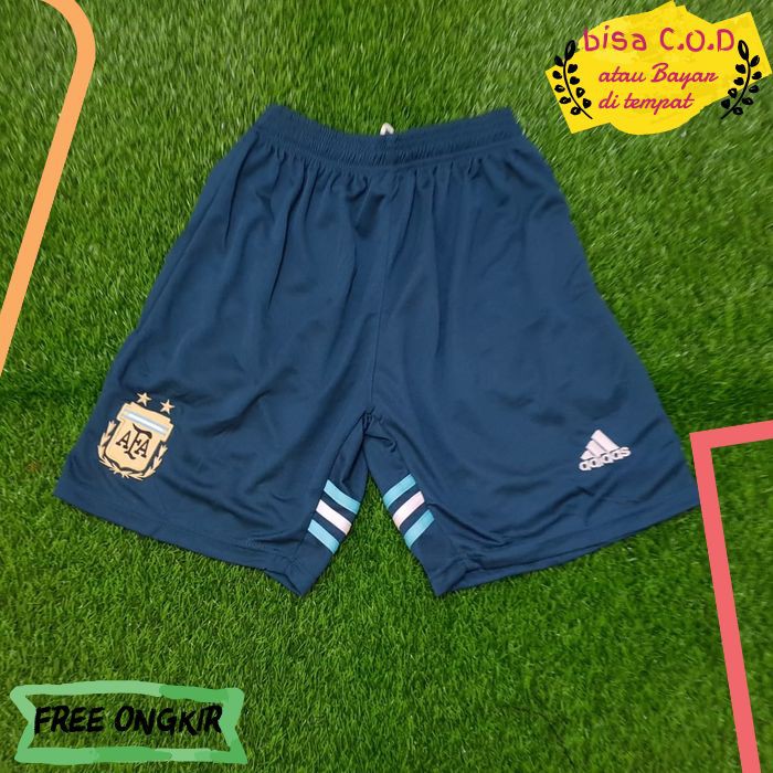 [COD]344 CELANA BOLA ARGENTINA HOME 2019/2020 GRADE ORI CELANA TRAINING JOGGERPANTS ANAK PRIA