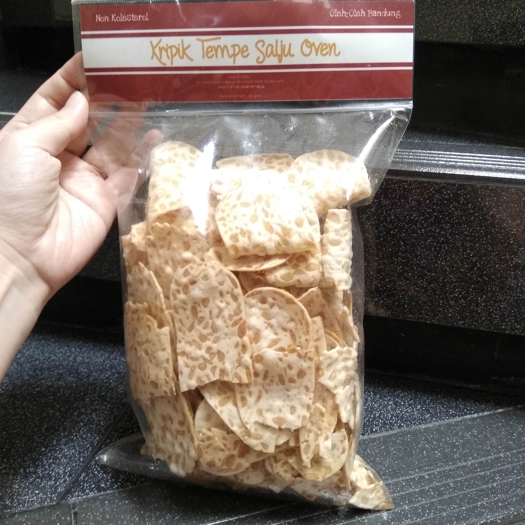 

READY JAKARTA 18 JAN 2025 - KERIPIK TEMPE SALJU OVEN PRIMA RASA BANDUNG JAJAN KULINER ENAK OLEH2 HITS SALE PROMO BEST SELLER ORI