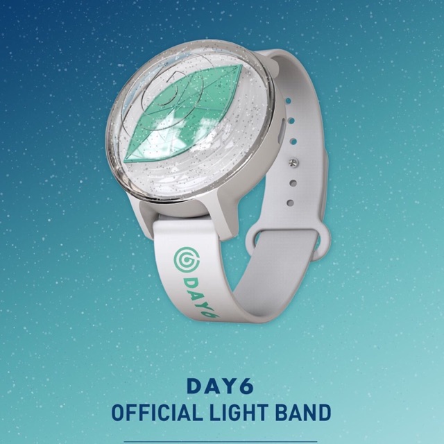 [UPCOMING READY STOCK] DAY6 Lightband Ver 2