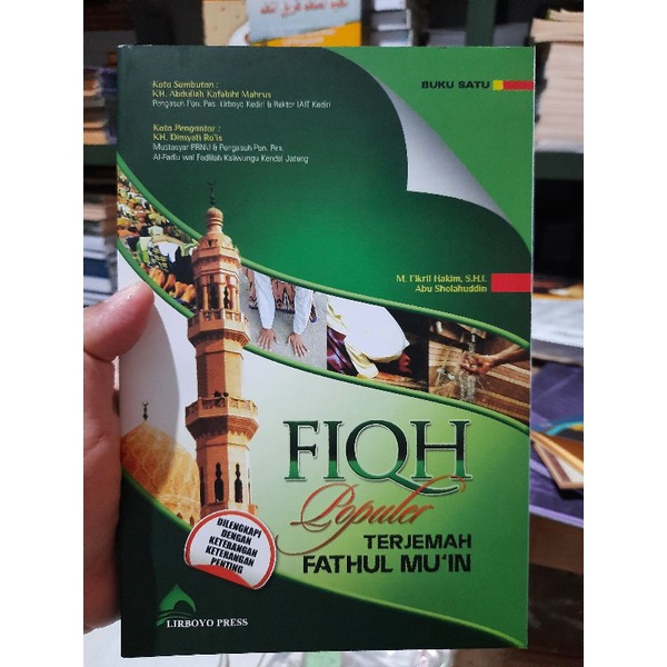 

fiqih populer juz satu