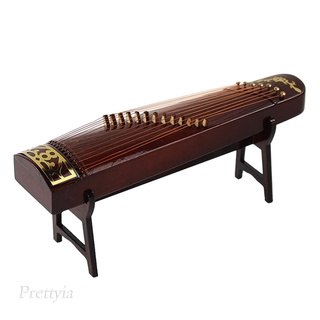 Prettyia Dollhouse 1 12 Scale Miniatures Musical Instrument Chinese Zheng Model 16cm Shopee Indonesia - roblox song id dollhouse