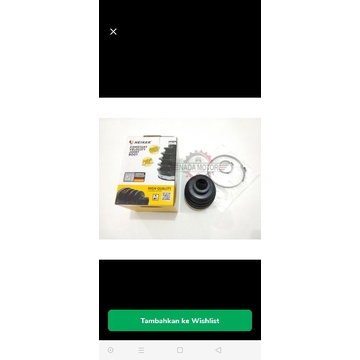 CV joint Suzuki Ertiga bagian luar