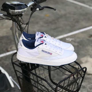 reebok c 85 blue