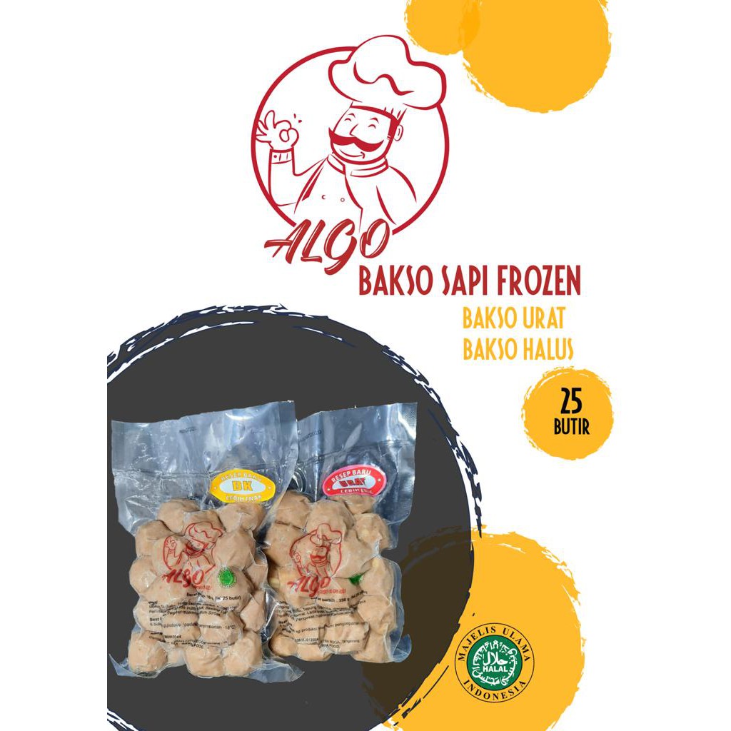

Bakso Sapi Algo